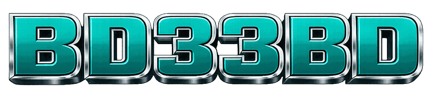 bd33bd লোগো
